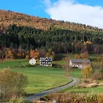 Heggjabygda Gjestegard - Historisk Tommerhus I Landlige Omgivelser Фермерский дом *