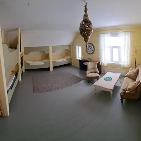 Heggjabygda Gjestegard, Nordfjordeid