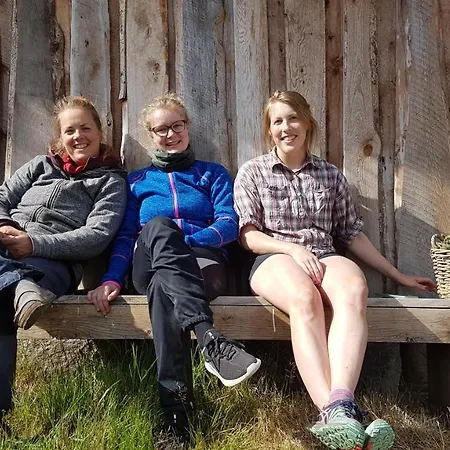 Heggjabygda Gjestegard - Historisk Tommerhus I Landlige Omgivelser Нурфьордэйд