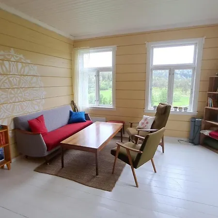 Farm stay Heggjabygda Gjestegard, Nordfjordeid