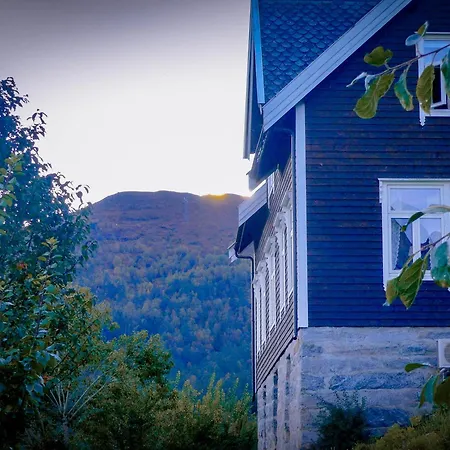 øygarden I Heggjabygda Feriegårder *