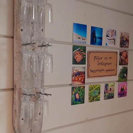 Heggjabygda Gjestegard Utenfor - Historisk Tommerhus I Landlige Omgivelser