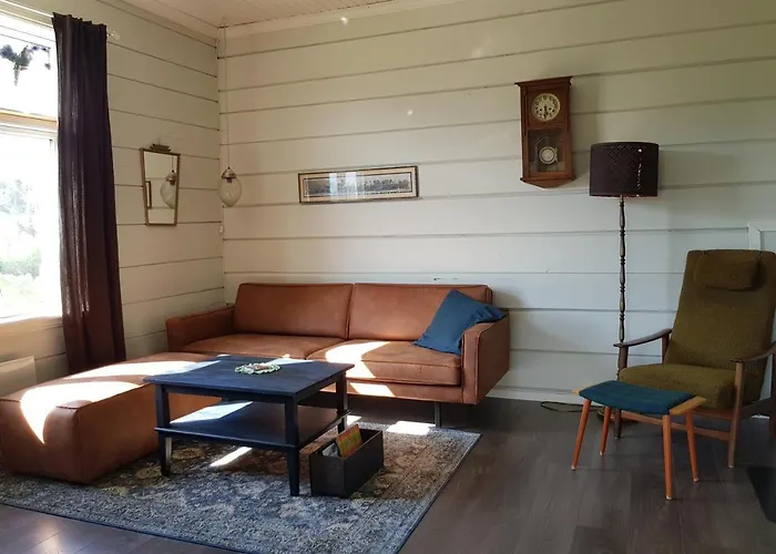 Alojamento de Turismo Rural Heggjabygda Gjestegard - Historisk Tommerhus I Landlige Omgivelser