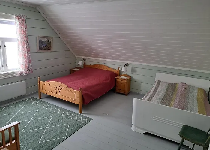 Alojamento de Turismo Rural Heggjabygda Gjestegard - Historisk Tommerhus I Landlige Omgivelser *