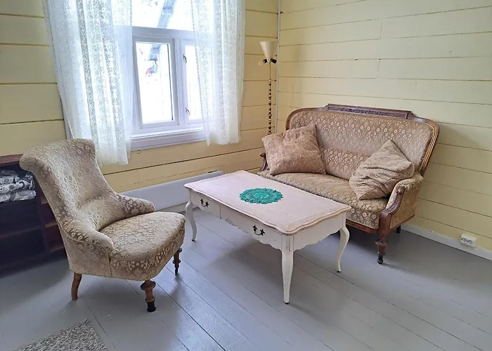 Heggjabygda Gjestegard - Historisk Tommerhus I Landlige Omgivelser *