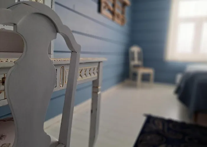 Alojamento de Turismo Rural Heggjabygda Gjestegard - Historisk Tommerhus I Landlige Omgivelser Nordfjordeid