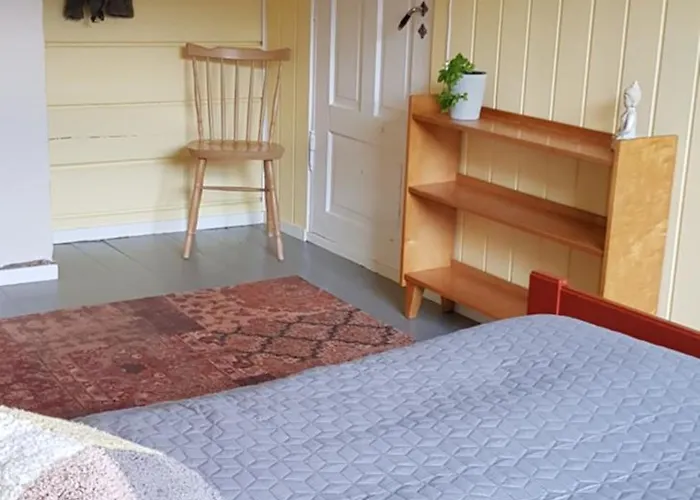 Alojamento de Turismo Rural Heggjabygda Gjestegard - Historisk Tommerhus I Landlige Omgivelser